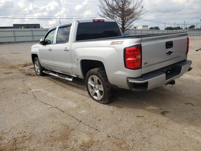 Photo 3 from auction – 2017 CHEVROLET SILVERADO with VIN 3GCUKREC1HG149124