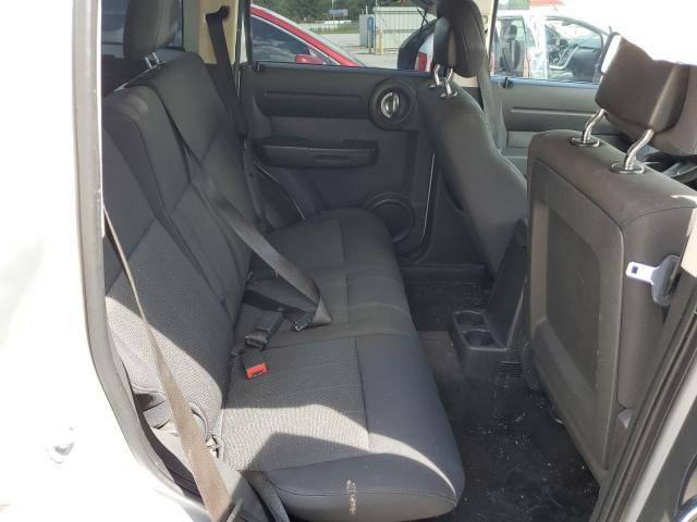 Photo 6 from auction – 2011 DODGE NITRO HEAT with VIN 1D4PT4GK5BW589201