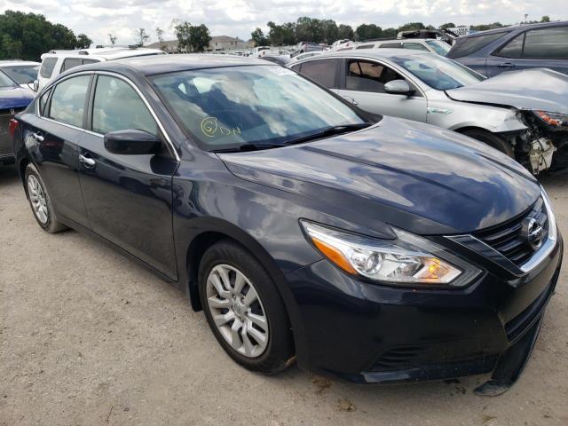 Photo 1 from auction – 2018 NISSAN ALTIMA 2.5 with VIN 1N4AL3AP2JC280633