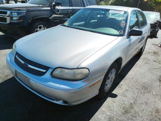 Photo 2 from auction – 2004 CHEVROLET CLASSIC with VIN 1G1ND52F64M675755