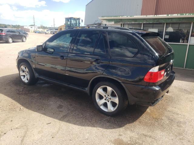 Photo 3 from auction – 2006 BMW X5 4.4I with VIN 5UXFB53566LV24803