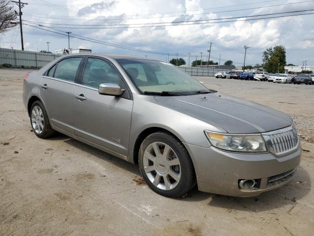 LINCOLN MKZ 2008 with VIN 3LNHM26T98R652370 - Photo from auction