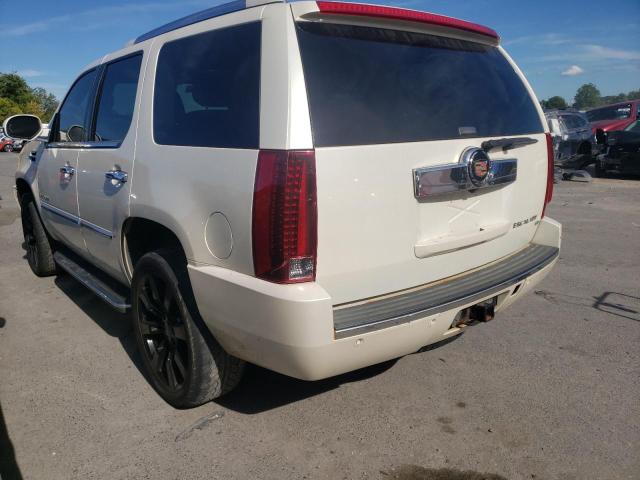Photo 3 from auction – 2007 CADILLAC ESCALADE L with VIN 1GYFK63867R408317