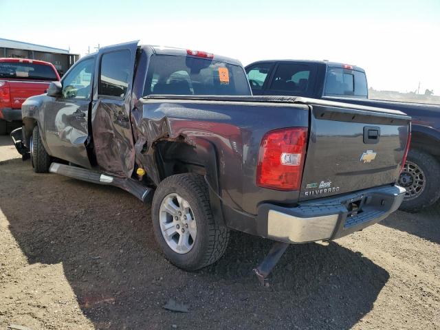 Photo 3 from auction – 2010 CHEVROLET SILVERADO with VIN 3GCRCSE08AG223922