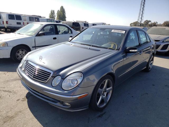 Photo 2 from auction – 2006 MERCEDES-BENZ E 350 with VIN WDBUF56J86A974968