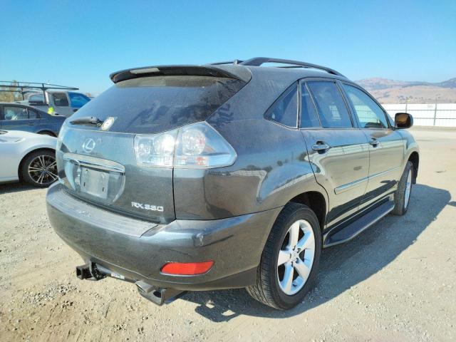 Photo 4 from auction – 2004 LEXUS RX 330 with VIN JTJGA31U440030619