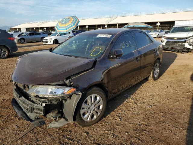 Photo 2 from auction – 2011 KIA FORTE EX with VIN KNAFU4A21B5357843