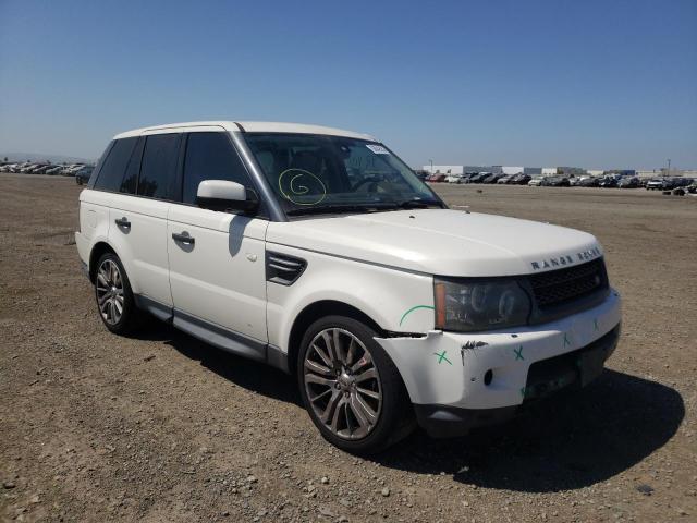LAND ROVER RANGE ROVE 2010 with VIN SALSK2D4XAA244481 - Photo from auction
