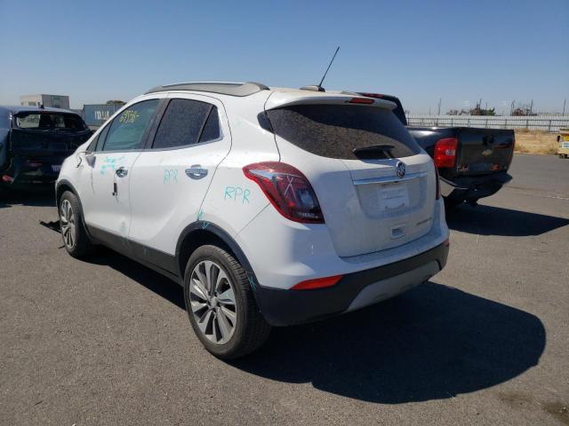 Photo 3 from auction – 2019 BUICK ENCORE PRE with VIN KL4CJASB9KB840732