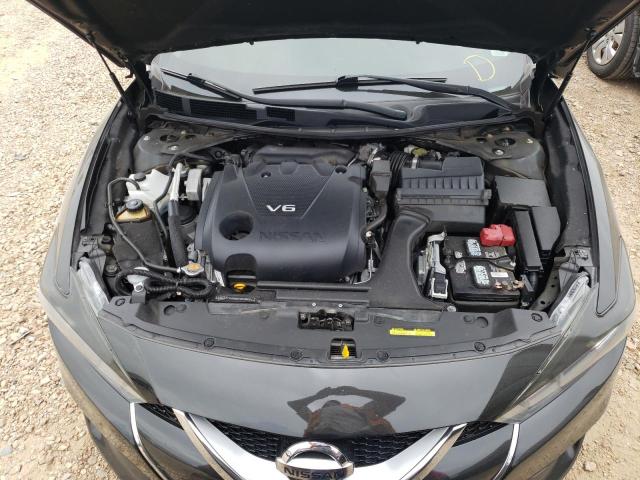 Photo 7 from auction – 2016 NISSAN MAXIMA 3.5 with VIN 1N4AA6AP2GC413035