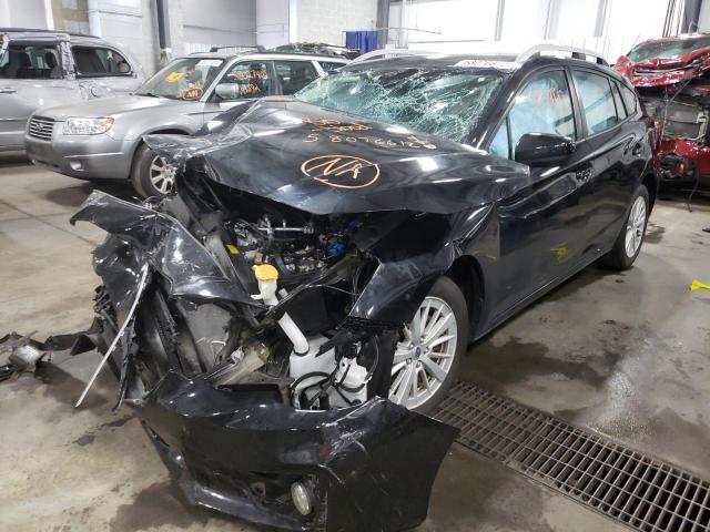 Photo 2 from auction – 2017 SUBARU IMPREZA PR with VIN 4S3GTAD6XH3715159