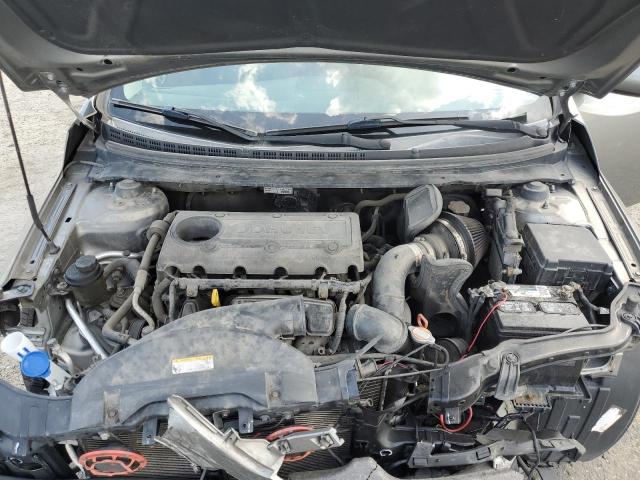 Photo 7 from auction – 2010 KIA FORTE SX with VIN KNAFW6A32A5284625