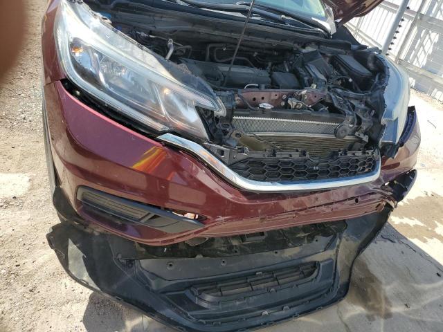 Photo 9 from auction – 2015 HONDA CR-V LX with VIN 2HKRM4H33FH642810