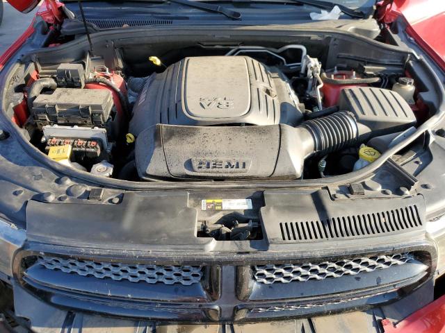 Photo 7 from auction – 2013 DODGE DURANGO R/ with VIN 1C4SDHCT9DC672399