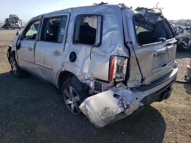 Photo 3 from auction – 2013 HONDA PILOT TOUR with VIN 5FNYF3H93DB023561