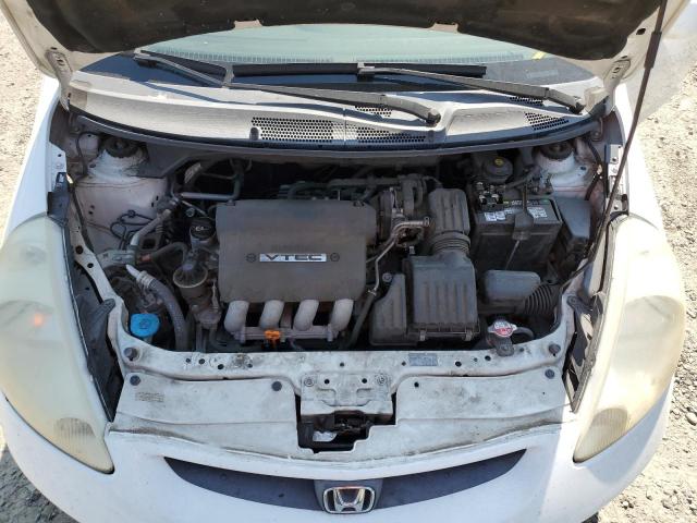 Photo 7 from auction – 2007 HONDA FIT with VIN JHMGD38467S038762