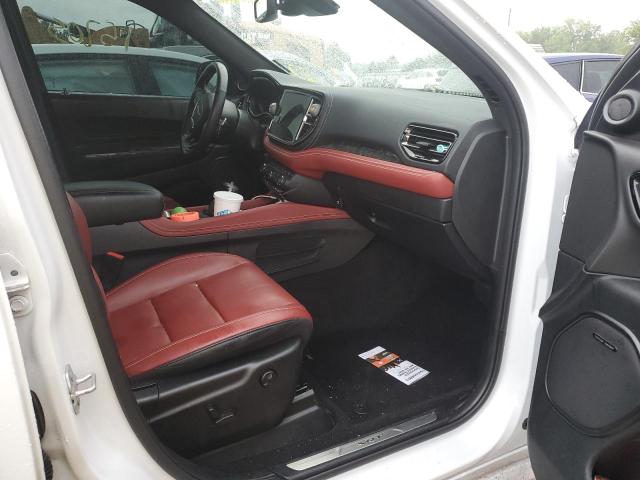 Photo 5 from auction – 2022 DODGE DURANGO SR with VIN 1C4SDJGJ7NC100751