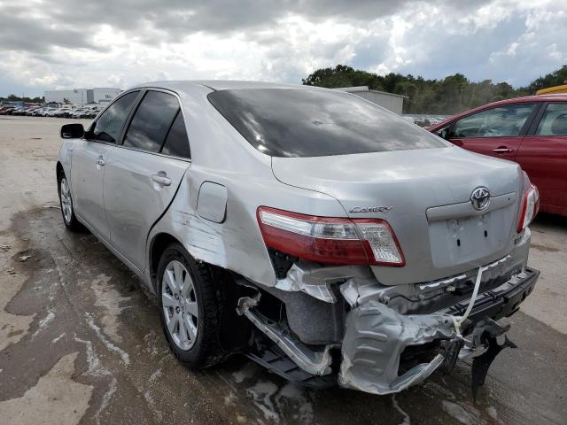Photo 3 from auction – 2007 TOYOTA CAMRY HYBR with VIN JTNBB46K373014983