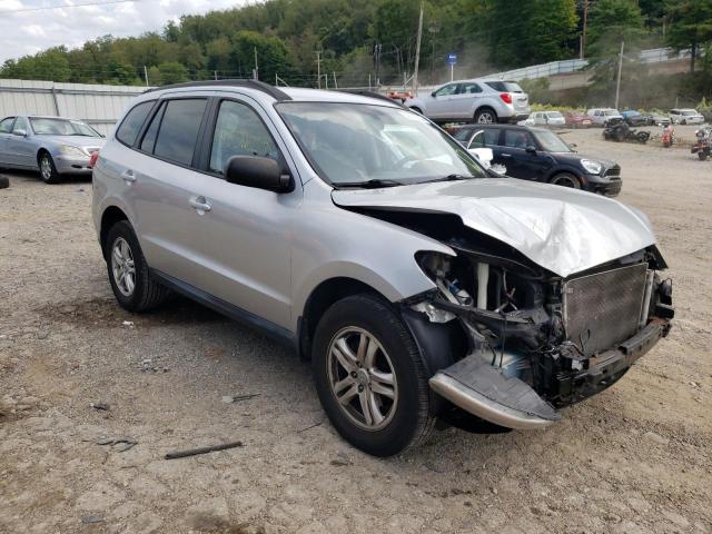 HYUNDAI SANTA FE G 2010 with VIN 5NMSGDAB0AH337667 - Photo from auction