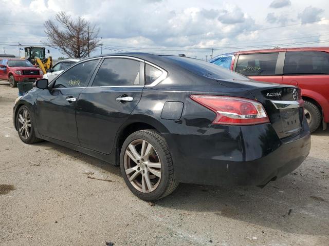 Photo 3 from auction – 2013 NISSAN ALTIMA 3.5 with VIN 1N4BL3AP7DC140666