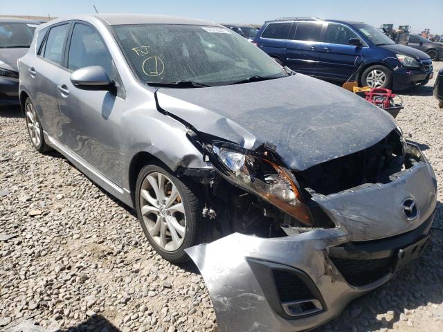 MAZDA 3 S 2011 with VIN JM1BL1K58B1400318 - Photo from auction