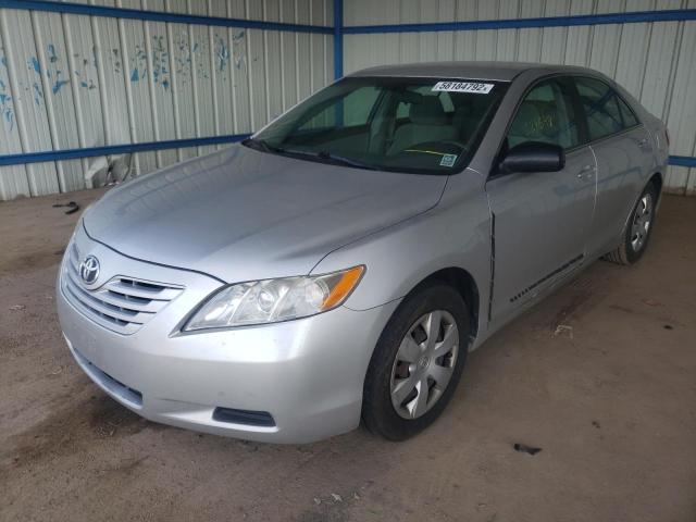 Photo 2 from auction – 2008 TOYOTA CAMRY CE with VIN 4T4BE46KX8R018702