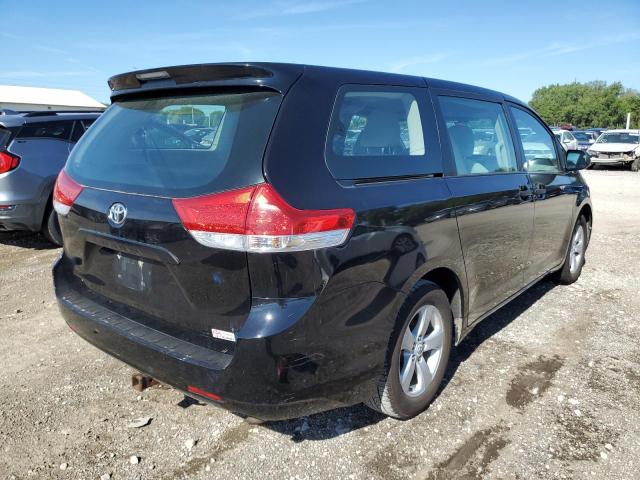 Photo 4 from auction – 2011 TOYOTA SIENNA BAS with VIN 5TDKA3DC3BS008525