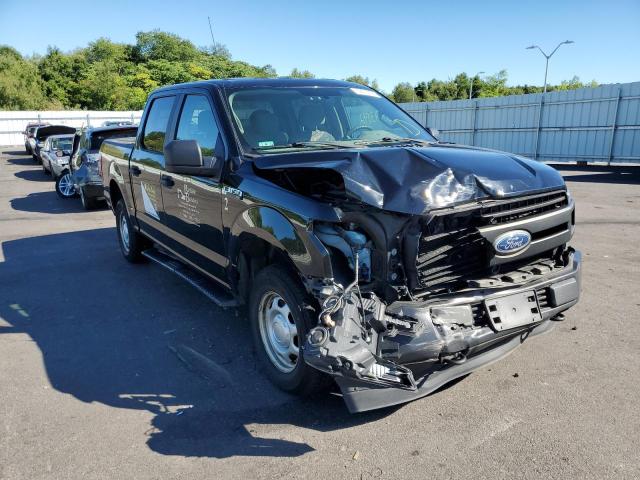 FORD F150 2018 z numerem VIN 1FTEW1E53JFB00297 - Zdjęcie z aukcji