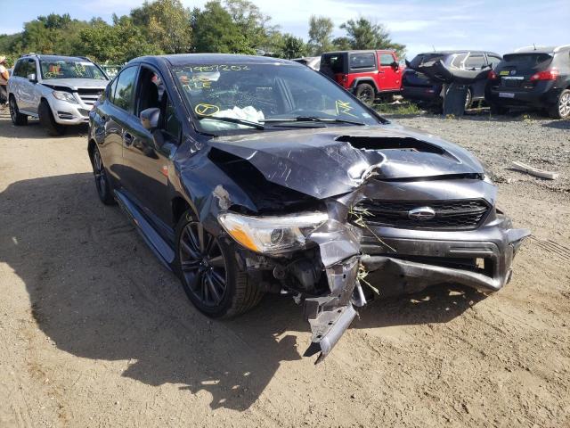 Photo 9 from auction – 2018 SUBARU WRX with VIN JF1VA1A65J9821898