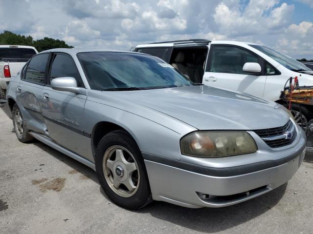 CHEVROLET IMPALA LS 2002 with VIN 2G1WH55K829111715 - Photo from auction