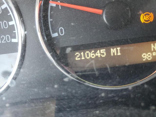 Photo 8 from auction – 2007 CHEVROLET UPLANDER L with VIN 1GNDV23177D100951