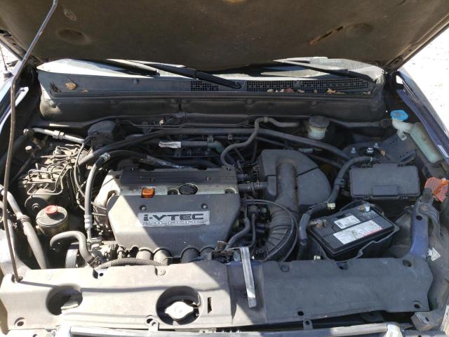 Photo 7 from auction – 2002 HONDA CR-V EX with VIN SHSRD78882U011792
