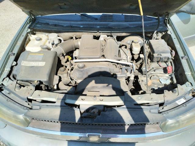 Photo 7 from auction – 2004 CHEVROLET TRAILBLAZE with VIN 1GNDS13S542374426