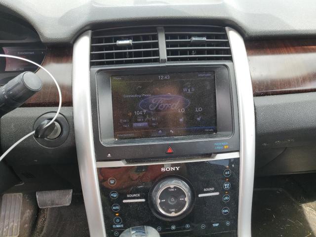 Photo 9 from auction – 2013 FORD EDGE LIMIT with VIN 2FMDK4KC0DBB12338