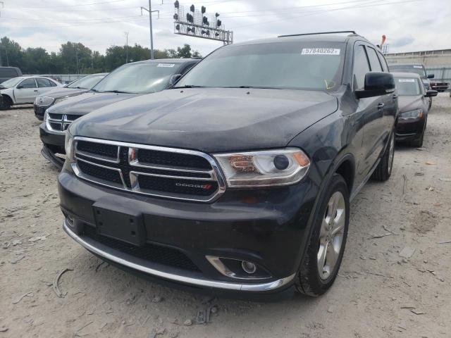 Photo 2 from auction – 2014 DODGE DURANGO LI with VIN 1C4RDJDG0EC539541