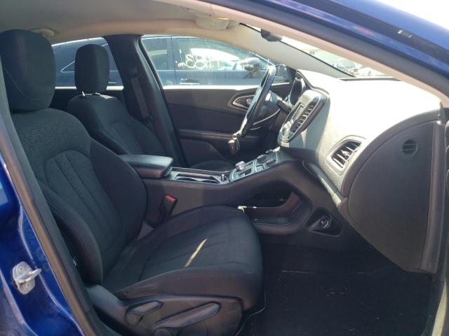 Photo 5 from auction – 2015 CHRYSLER 200 LIMITE with VIN 1C3CCCAB0FN526974