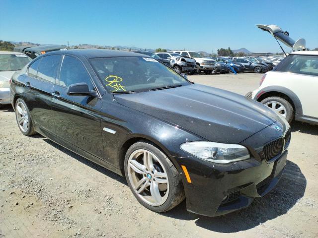 BMW 535 I 2013 with VIN WBAFR7C54DC828862 - Photo from auction