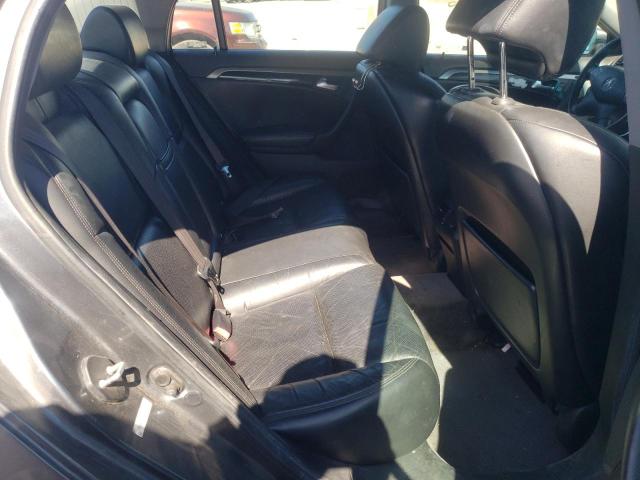 Photo 6 from auction – 2005 ACURA TL with VIN 19UUA66225A072086
