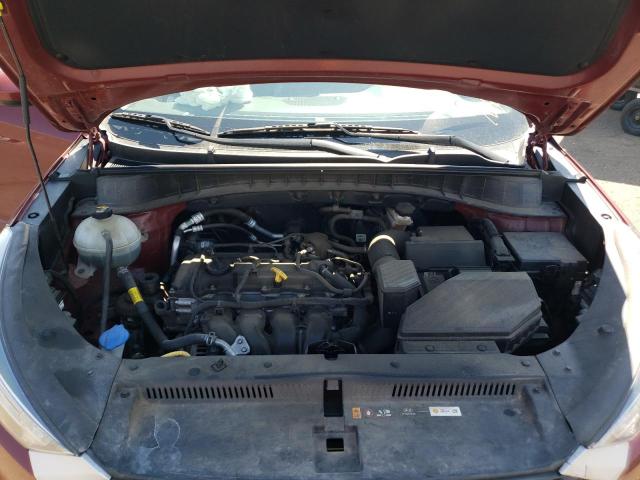 Photo 7 from auction – 2019 HYUNDAI TUCSON SE with VIN KM8J2CA41KU873989
