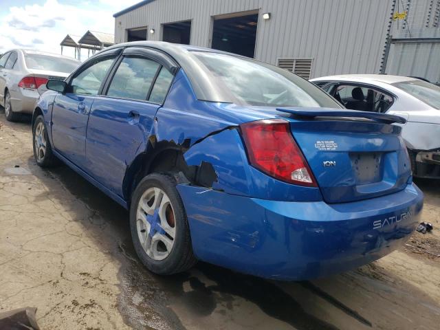 Photo 3 from auction – 2003 SATURN ION LEVEL with VIN 1G8AL52F33Z122422