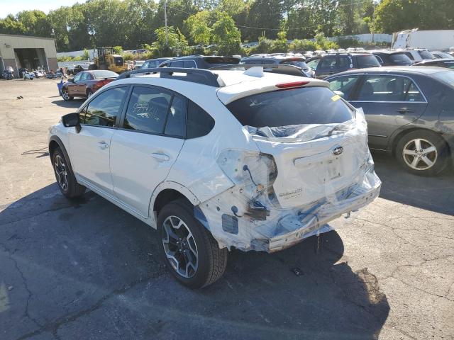 Photo 3 from auction – 2017 SUBARU CROSSTREK with VIN JF2GPANC9H8263900