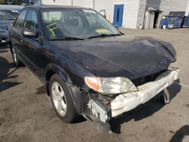 صورة رقم 1 من المزاد - 2002 MAZDA PROTEGE DX مع VIN JM1BJ225821566723