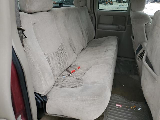 Photo 6 from auction – 2004 CHEVROLET SILVER1500 with VIN 1GCEK19T64E187580