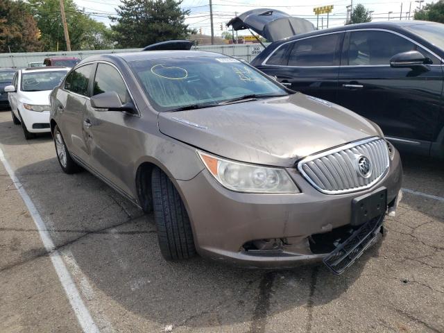 Photo 1 from auction – 2010 BUICK LACROSSE C with VIN 1G4GC5EG8AF100320