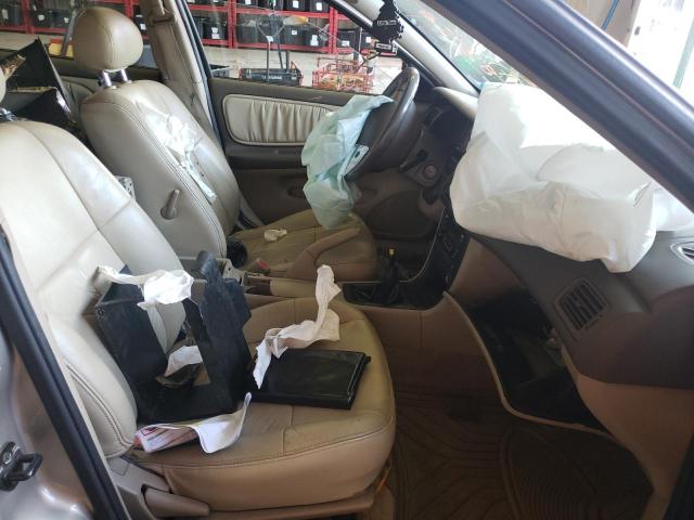 Photo 5 from auction – 2001 NISSAN ALTIMA GXE with VIN 1N4DL01A71C179174