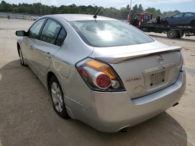 Photo 3 from auction – 2007 NISSAN ALTIMA HYB with VIN 1N4CL21E67C191545