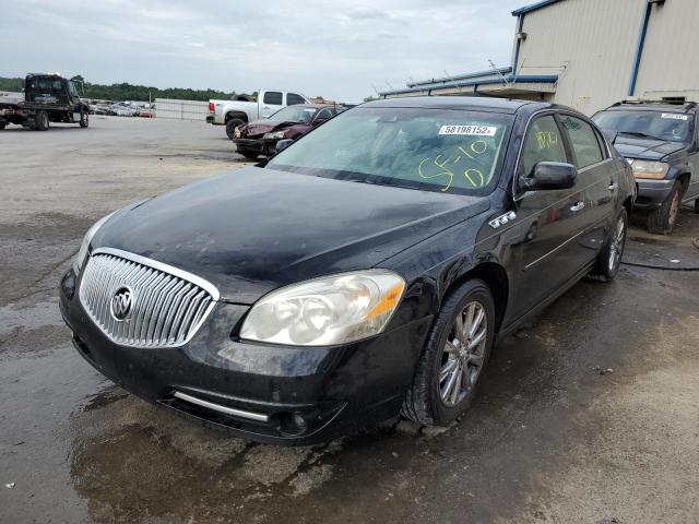 Photo 2 from auction – 2010 BUICK LUCERNE CX with VIN 1G4HJ5EM8AU124094