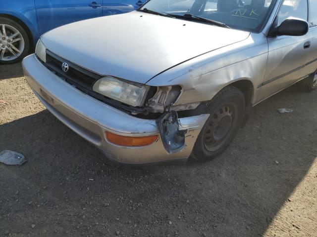 Photo 9 from auction – 1995 TOYOTA CARROLLA with VIN JT2AE09V0S0092940