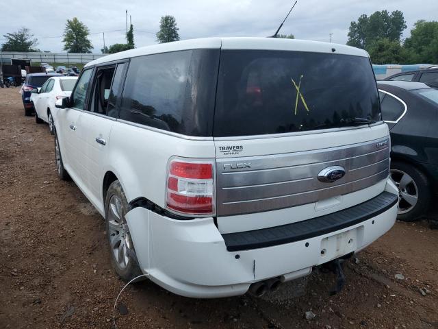 Photo 9 from auction – 2009 FORD FLEX LIMIT with VIN 2FMEK63C99BA09697
