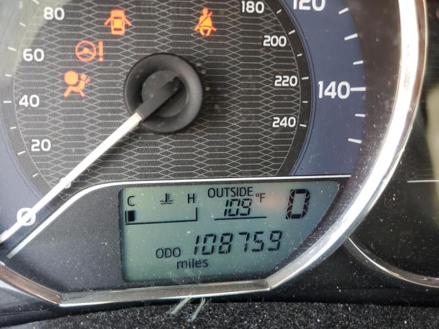 Photo 8 from auction – 2014 TOYOTA COROLLA L with VIN 5YFBURHE3EP174479